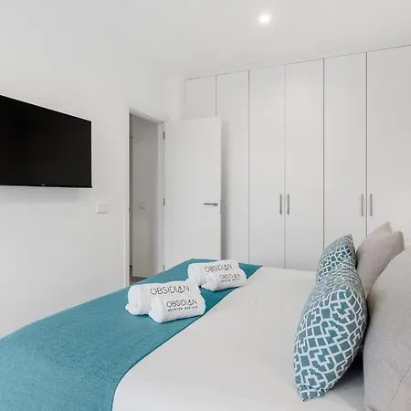 Obsidian Atico Tagoro 公寓 *