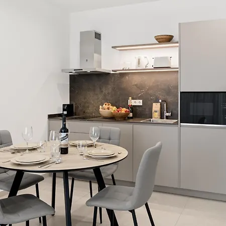 Obsidian Atico Tagoro 公寓 圣克鲁斯-德特内里费