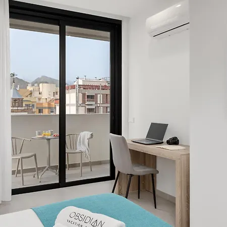 Obsidian Atico Tagoro 圣克鲁斯-德特内里费