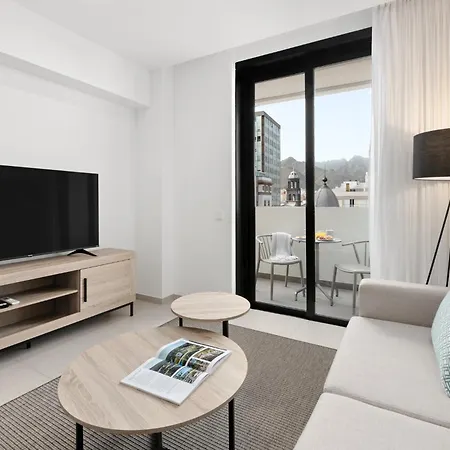 Obsidian Atico Tagoro 公寓