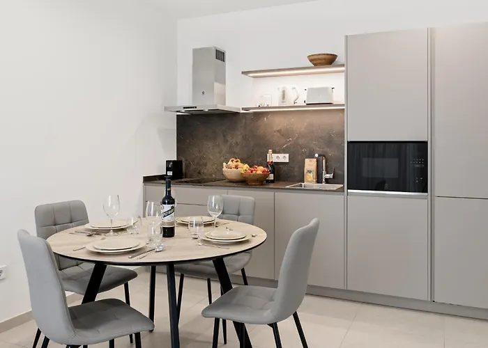 Obsidian Atico Tagoro Appartement Santa-Cruz de Ténérife